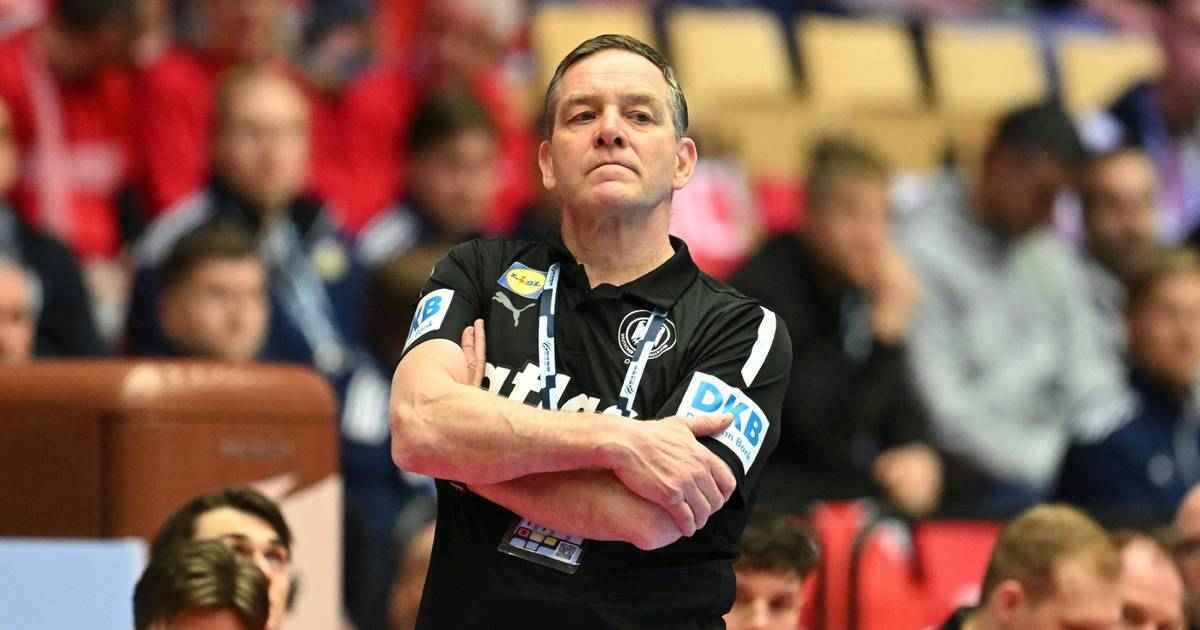 Danish handball dominance tested as germany prepares for winter world cup