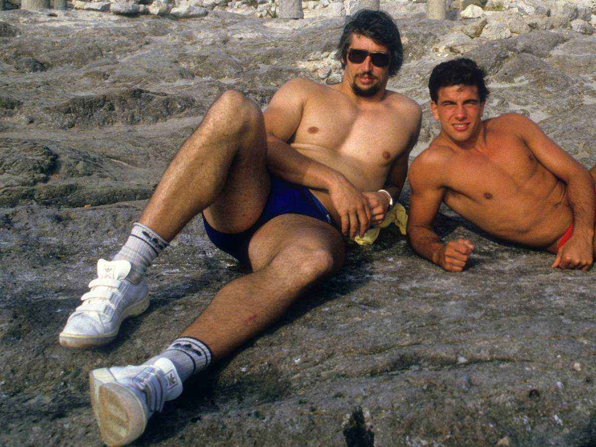 Danneberg: the forgotten discus legend's rise, fall, and controversy