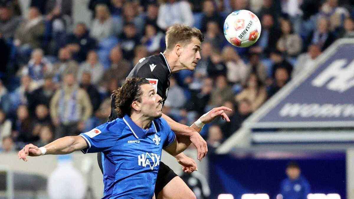 Darmstadt stunned: hannover claims crucial victory in promotion chase