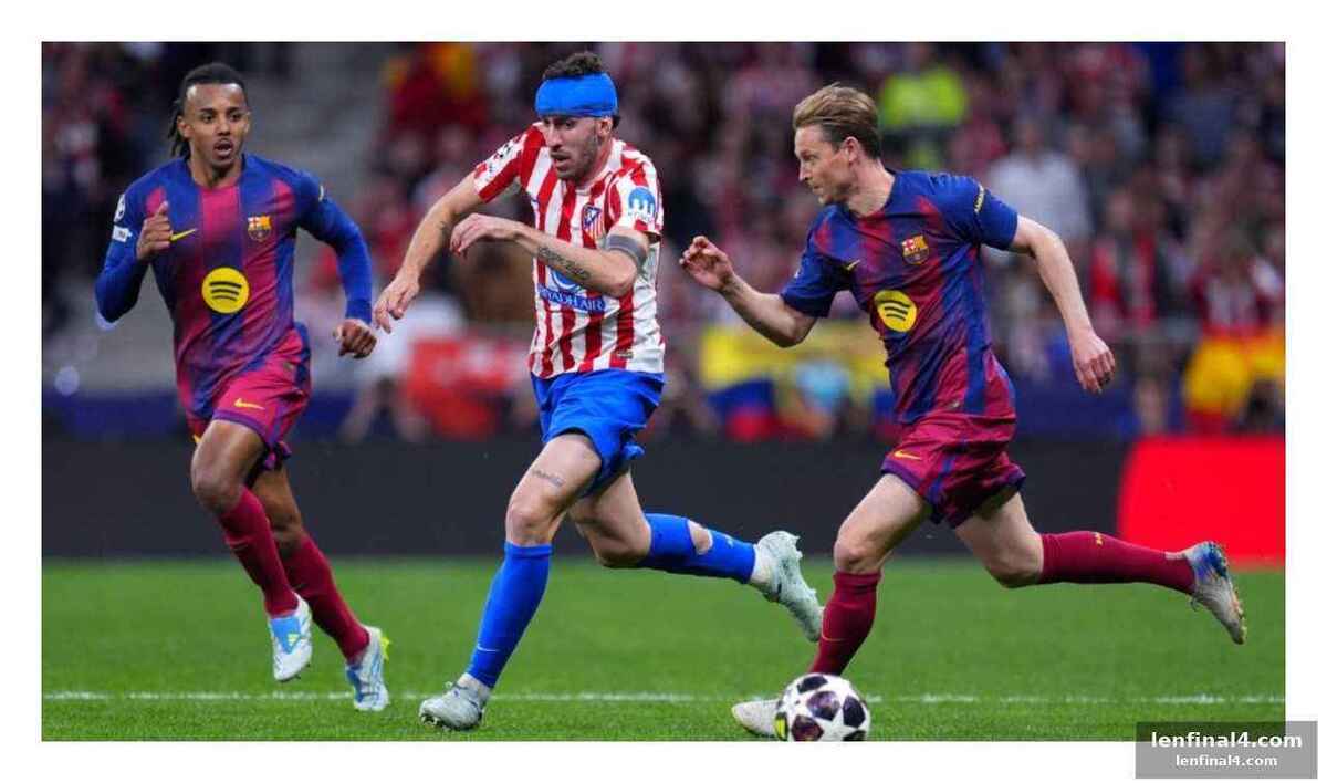 Laliga ambition and a persistent hunger
