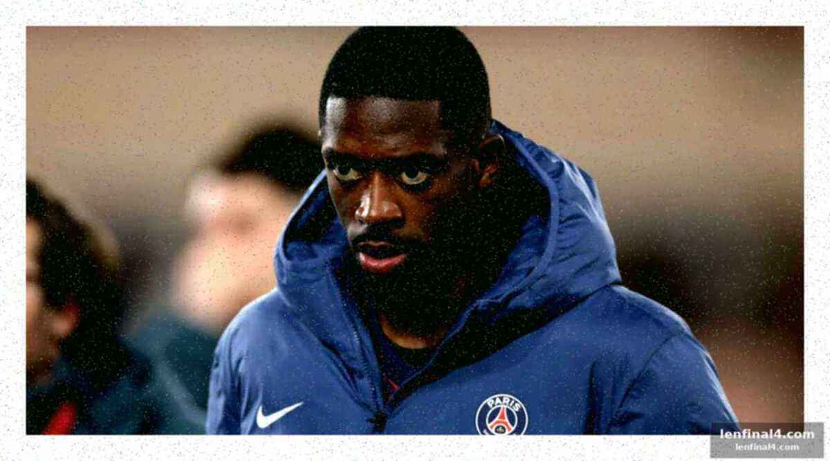 Dembélé remains coy on new psg deal