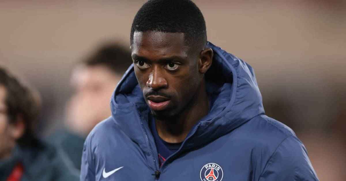 Dembélé deflects psg exit rumors, contract talks remain private