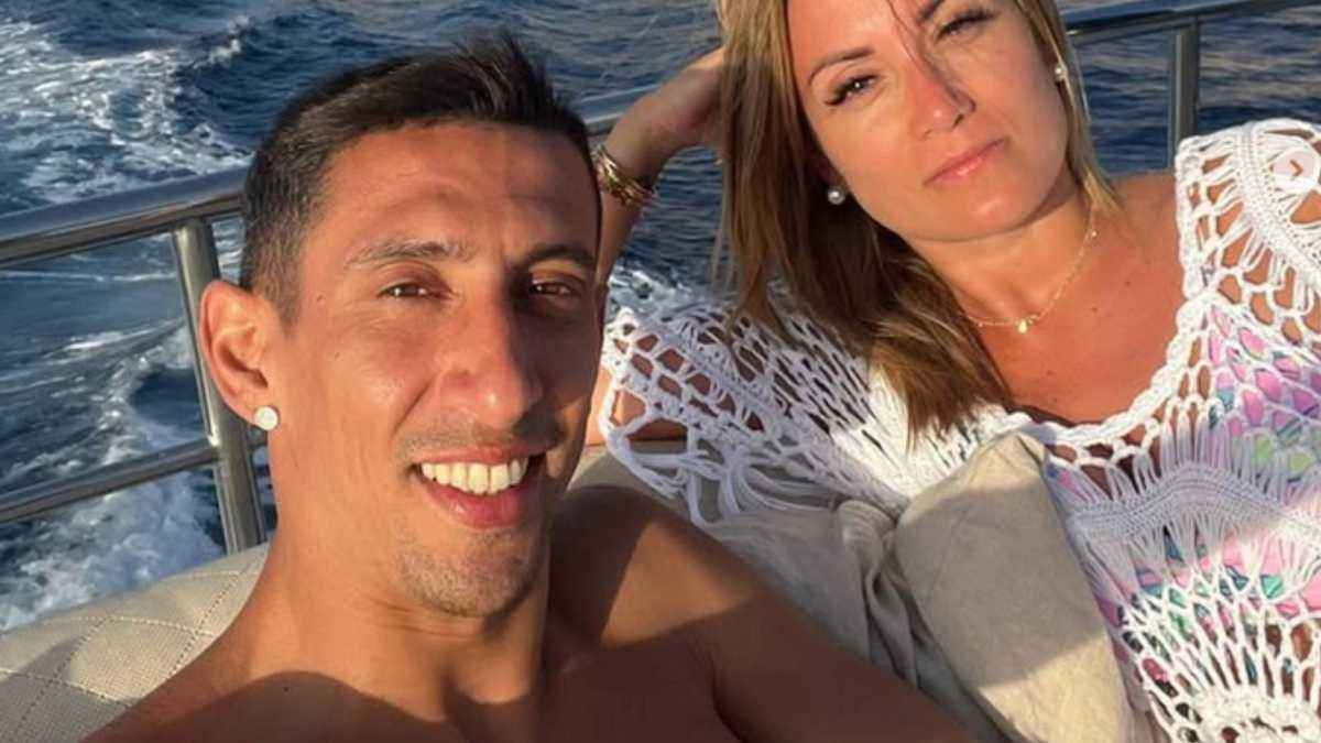 Di maría fires back at accusations against wife in explosive social media battle