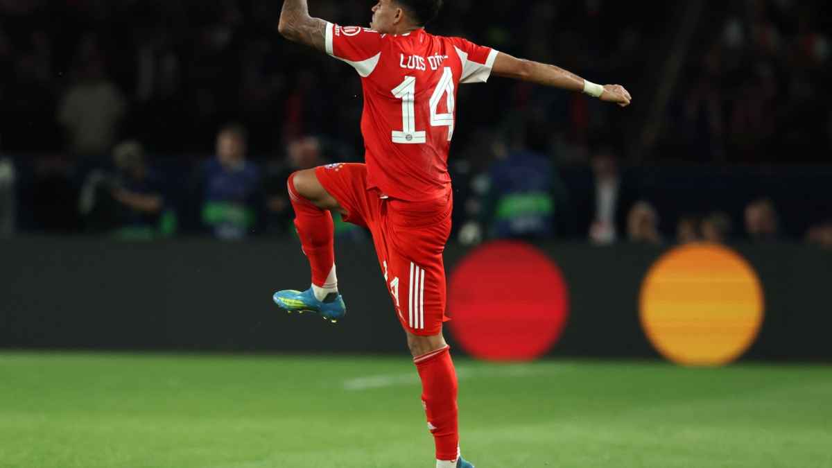 Díaz ignites bayern: colombian storm sweeps german football
