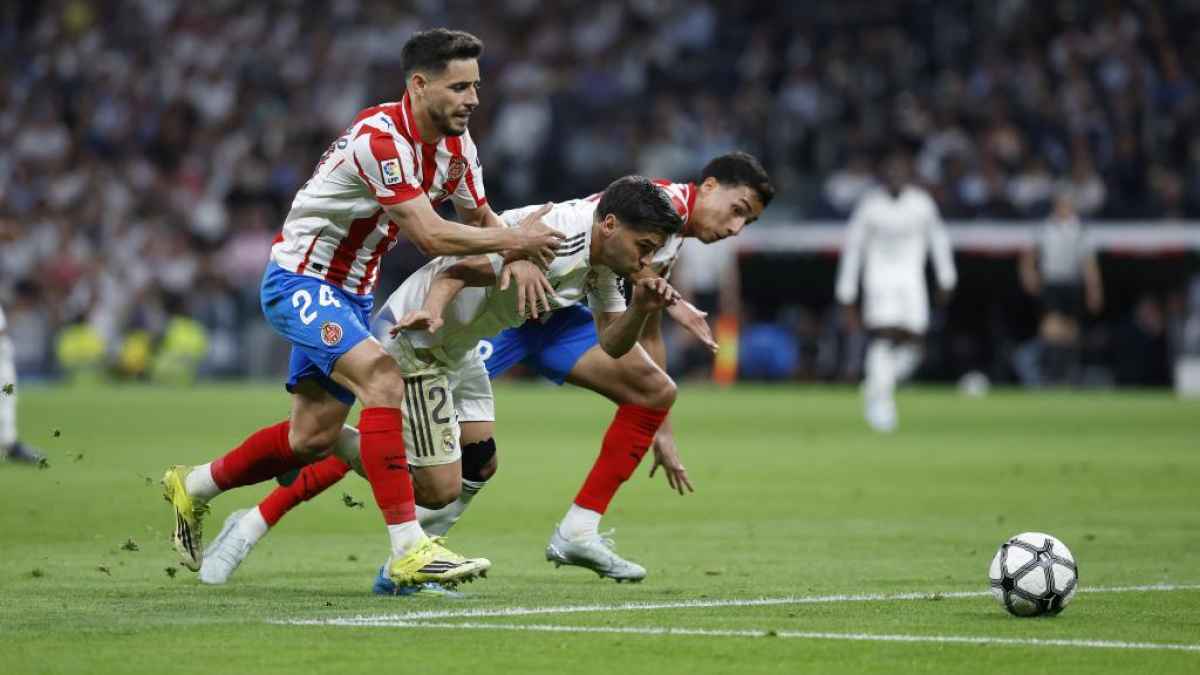 Díaz navas’s rollercoaster at madrid: talent imprisoned?