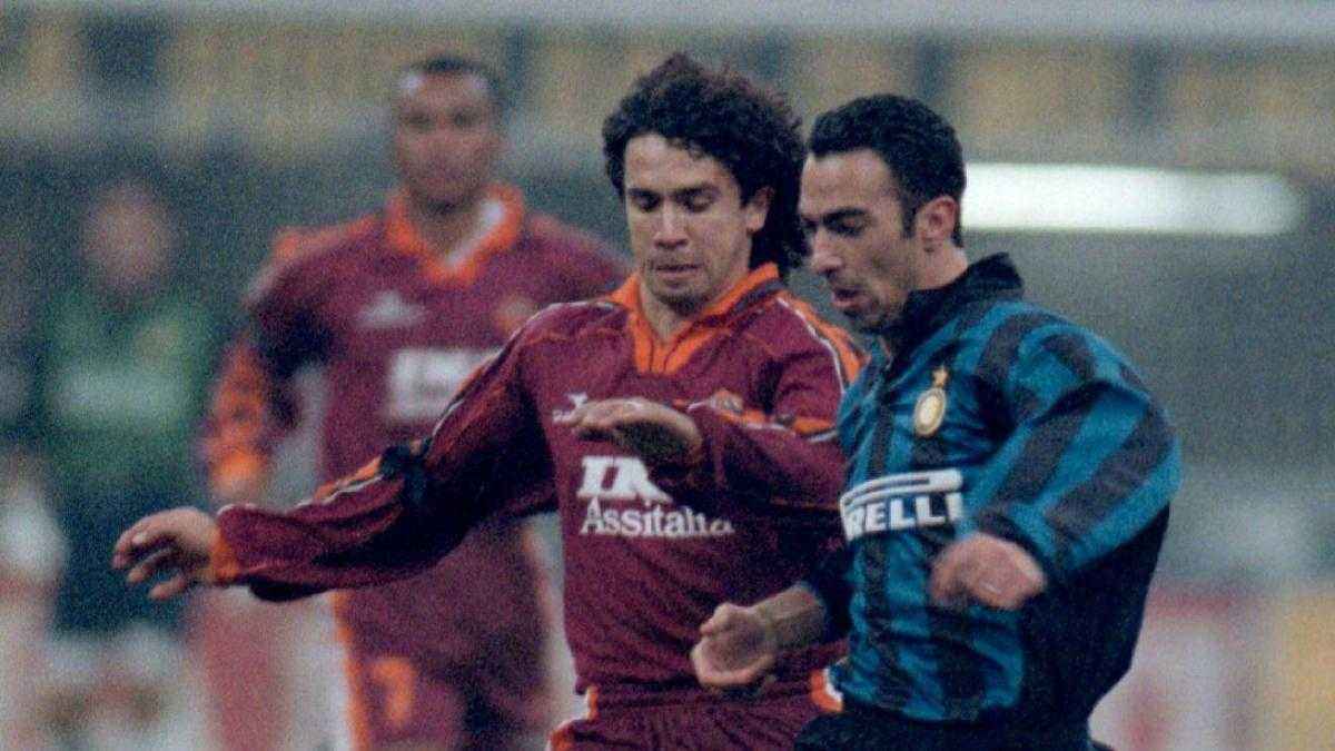 Djorkaeff reflects on inter's scudetto hopes, thuram's potential