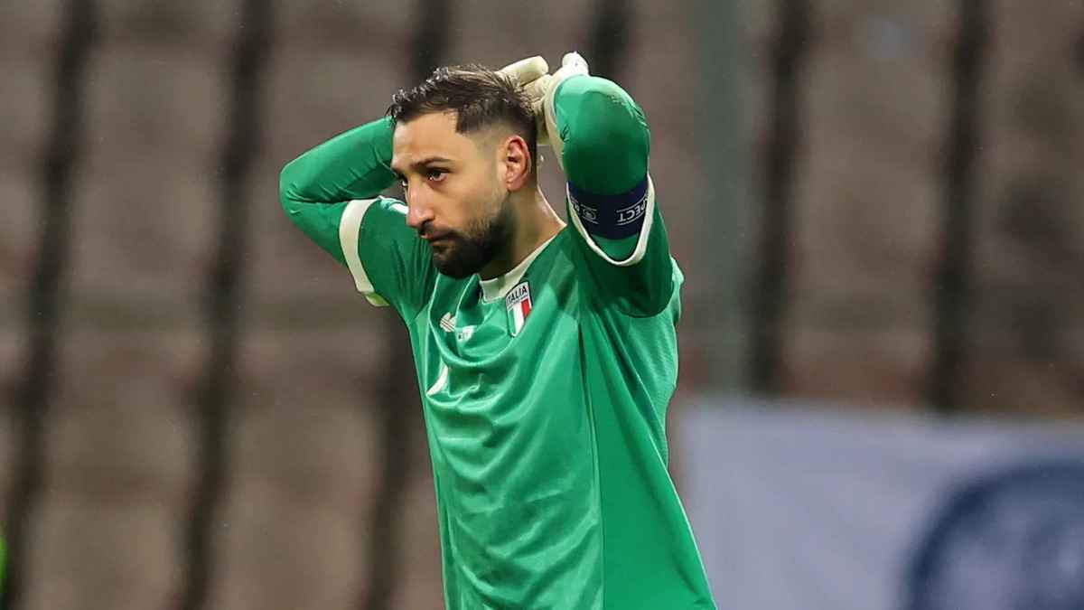 Donnarumma's tears: italy's world cup dream crumbles in shootout