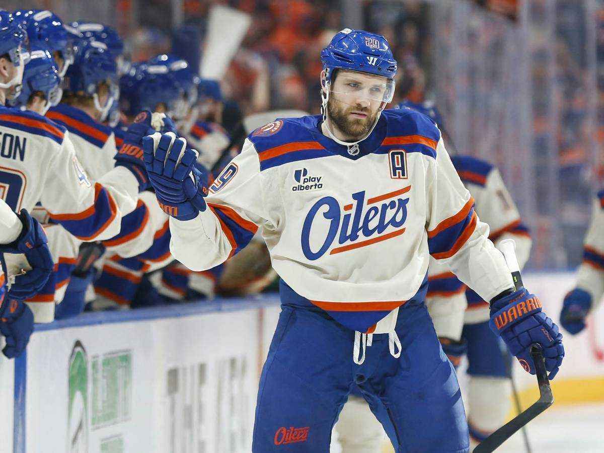 Draisaitl calls on oilers to improve after olympics
