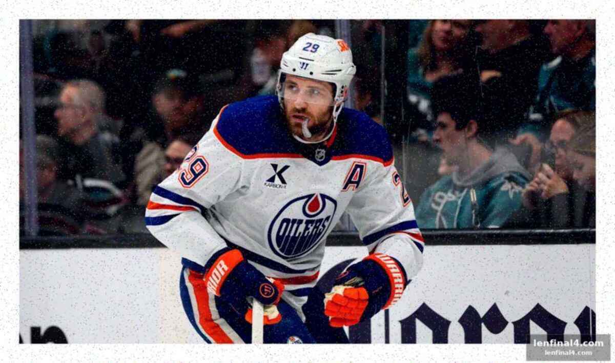 Draisaitl’s absence impacts oilers’ playoff push
