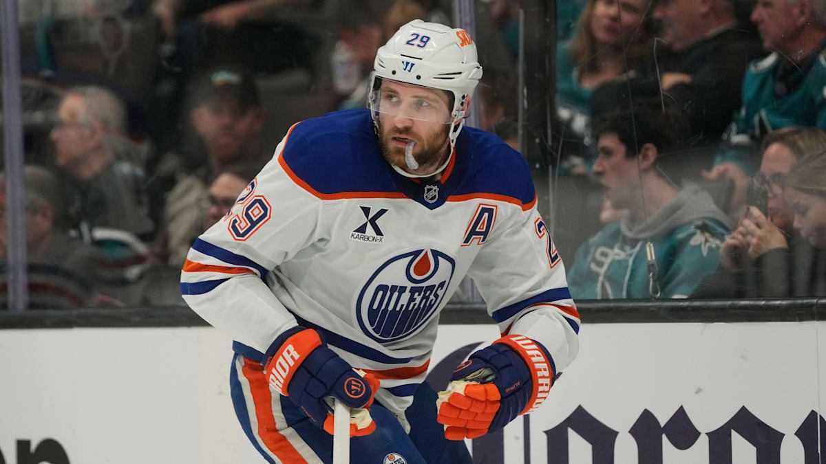 Draisaitl sidelined: oilers face playoff hurdle