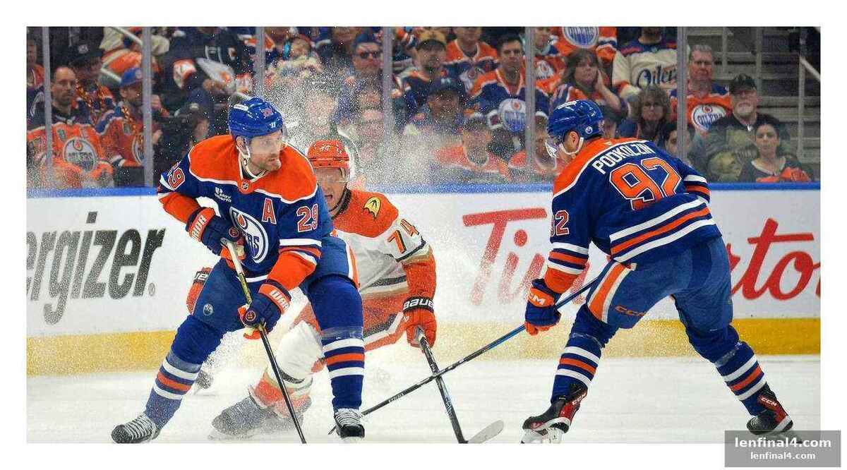 Draisaitl shines in oilers