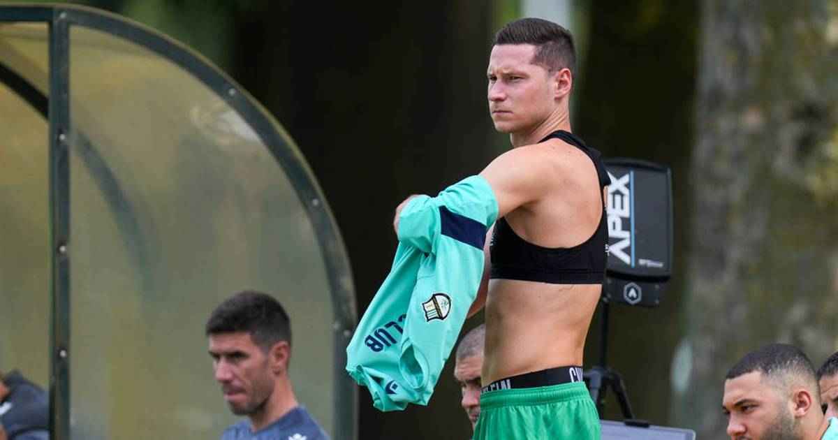 Draxler trades the stadium for a suit: unretirement and a surprisingly successful business