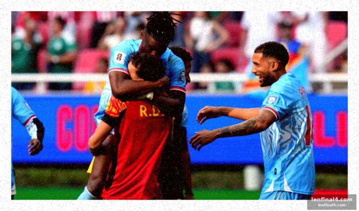 Congo clinches historic world cup berth in extra-time thriller