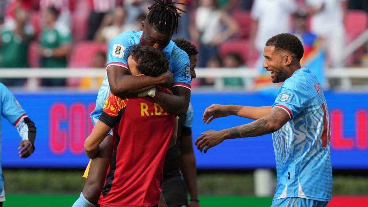 Drc returns to world cup after 52 years in stunning upset