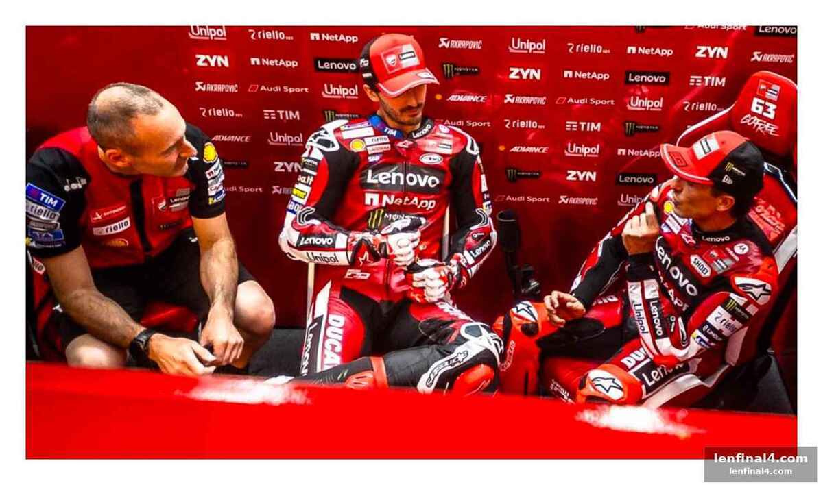 Domenicali’s measured response