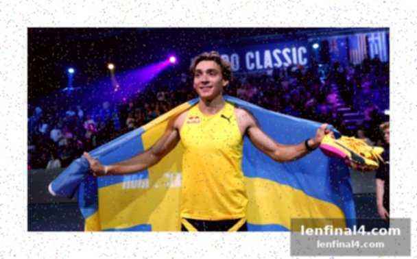 Duplantis’s record-breaking performance