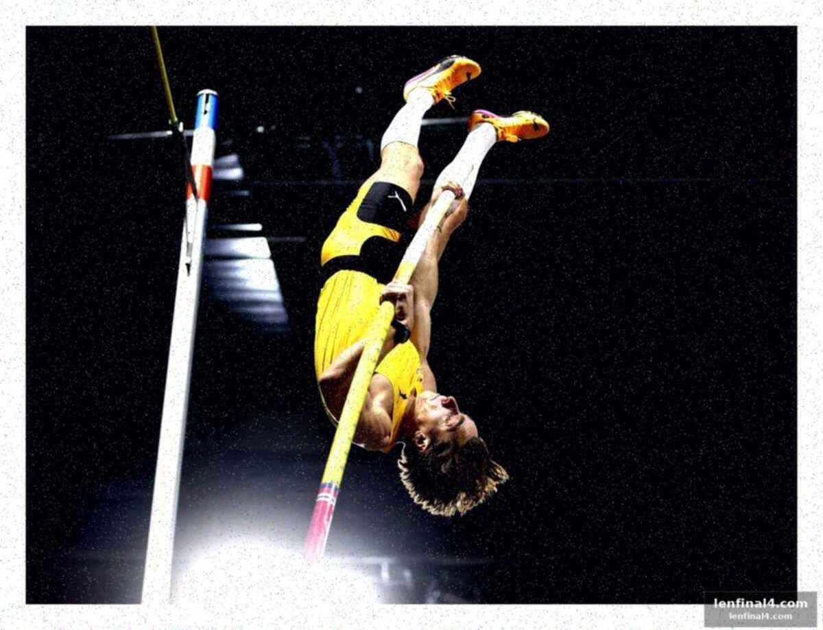 Duplantis’s consistent performance reinforces his legacy