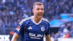 Dzeko's late-career brilliance: a 40-year-old resurgence shakes bundesliga