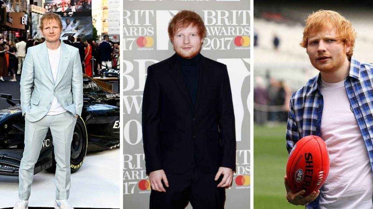 Ed sheeran's shock transformation: a fitness revelation