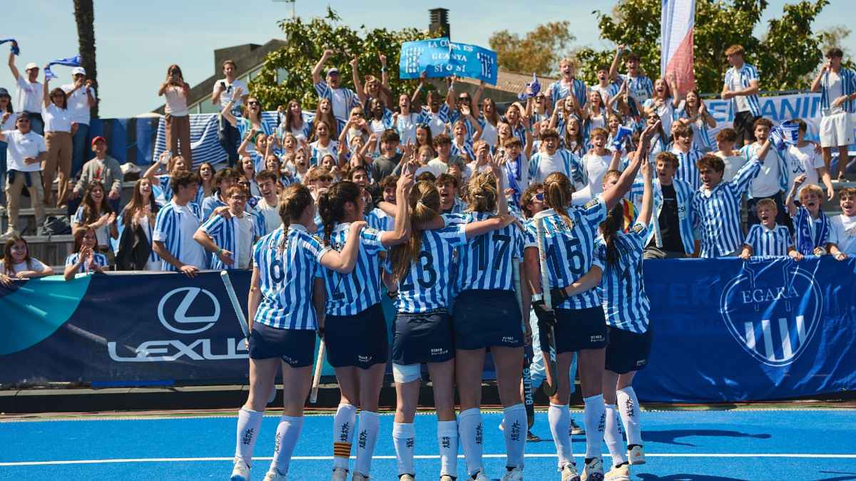 Egara dominates copa de la reina, villa madrid stumbles in penaltis