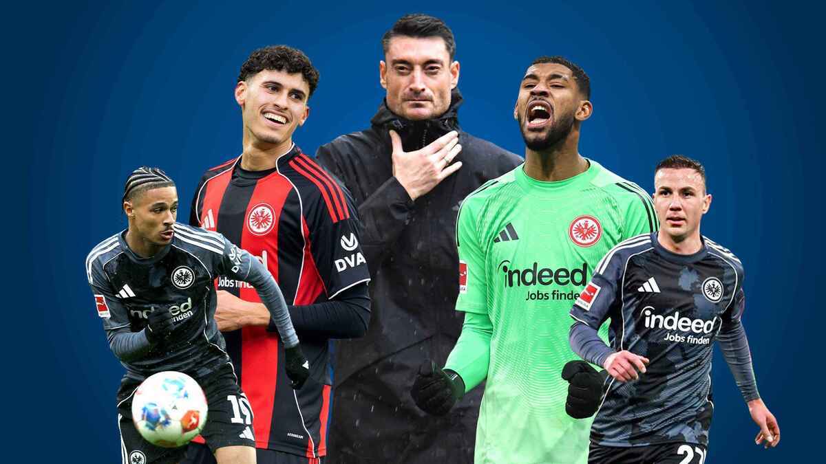Eintracht frankfurt's new coach: who benefits from the change?