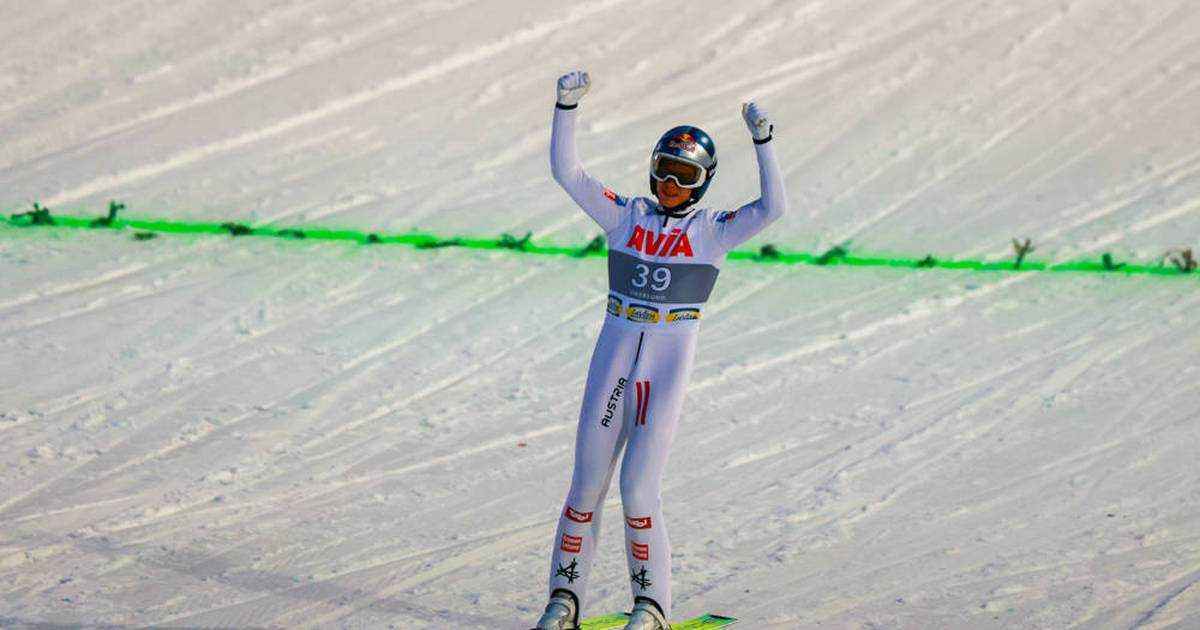 Embacher claims stunning victory in vikersund ski flying