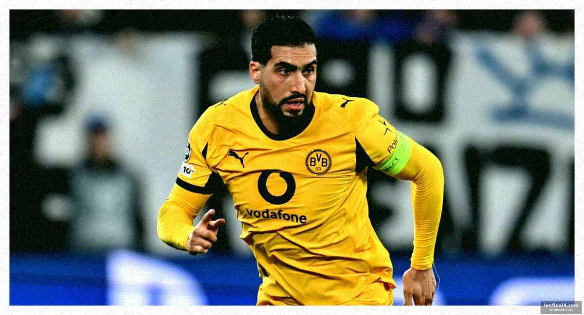 Dortmund backs injured captain, extends can