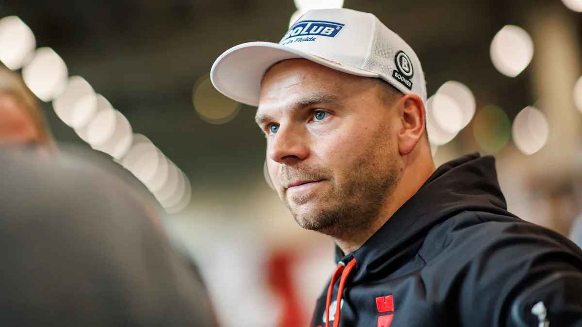 End of an era: andreas sander, speed skiing legend, forced to retire at 36