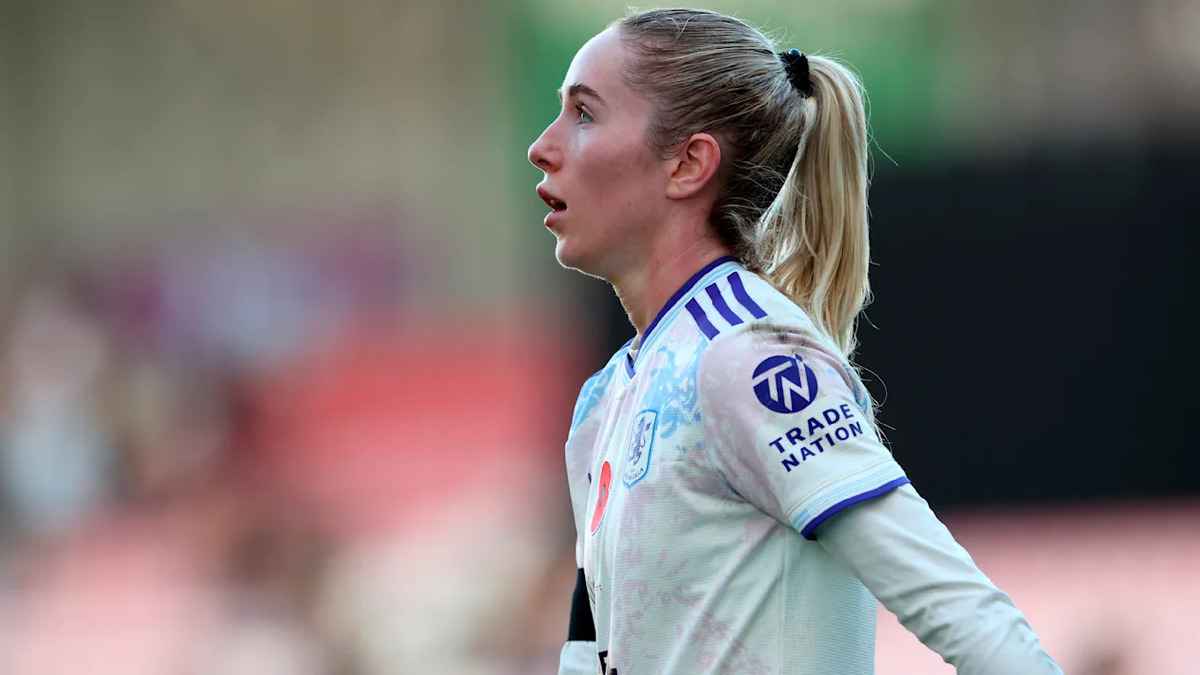 England's missy bo kearns opens up on miscarriage and sepsis battle
