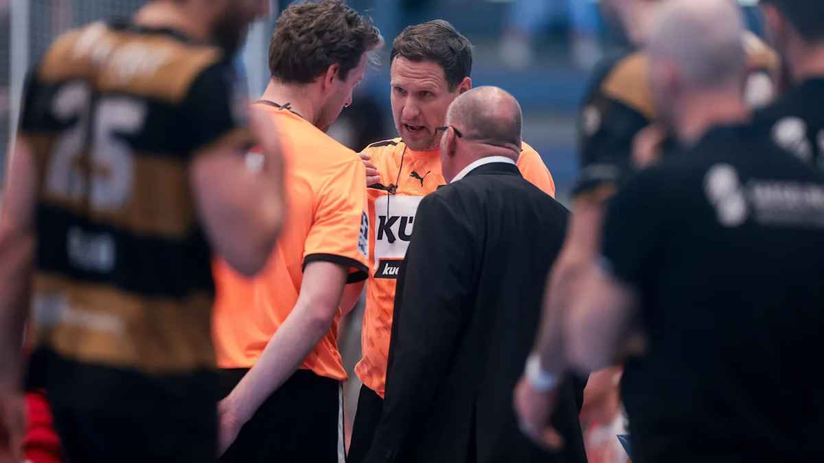 Essen's last-gasp handball point steals victory in thrilling finish