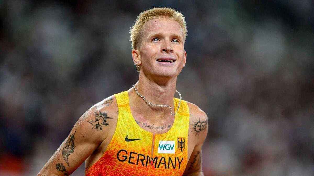 Farken ready to shine at indoor world championships