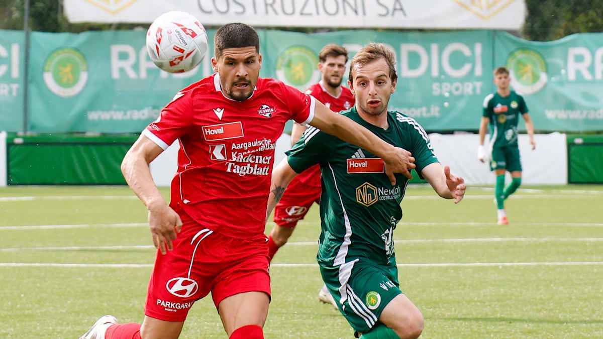 Fc baden shakes up coaching staff amidst league uncertainty