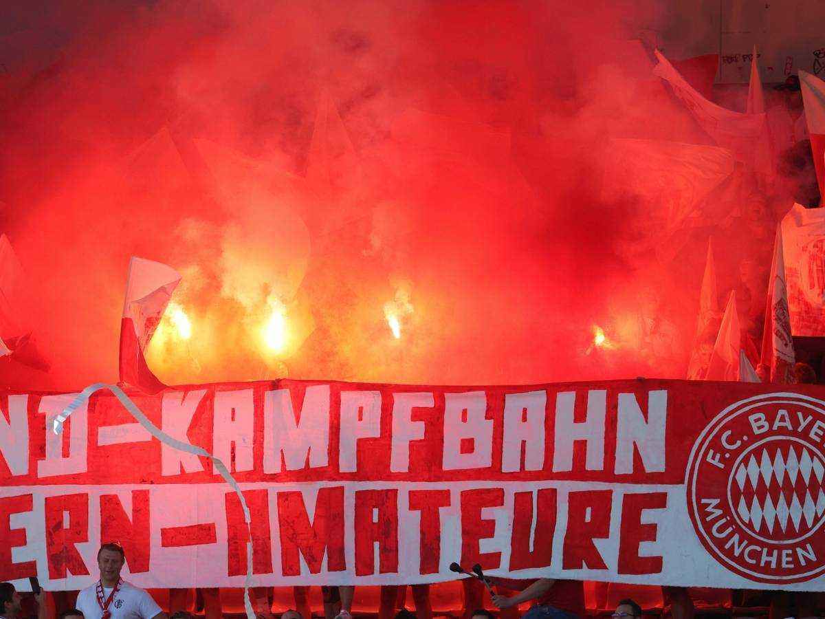 Fc bayern munich 2nd team penalized for fan pyrotechnics – regionalliga repercussions