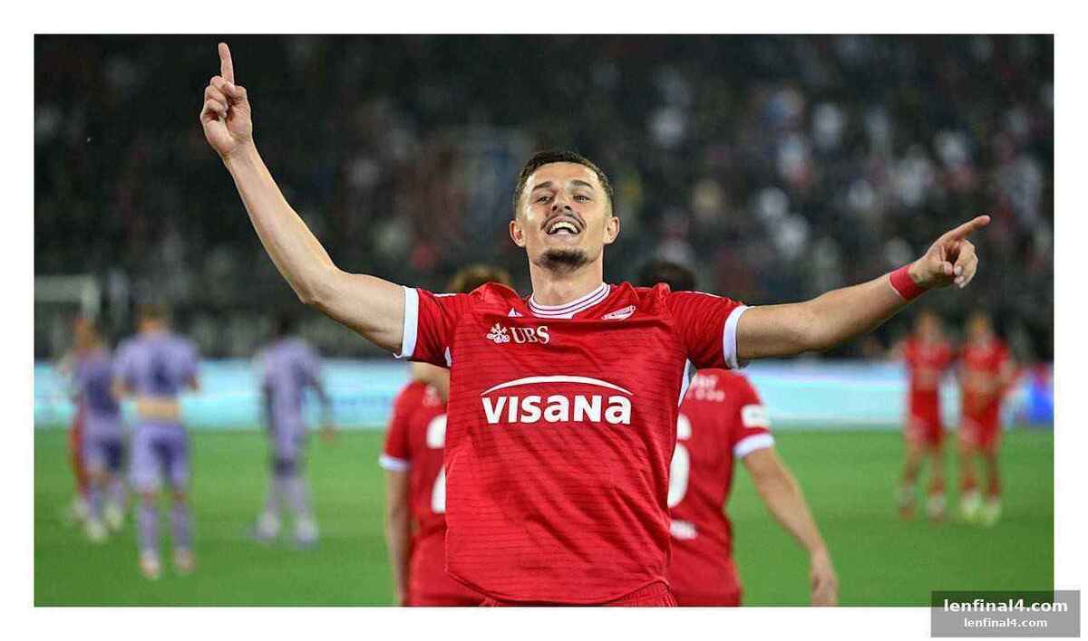 Thun can clinch title at home