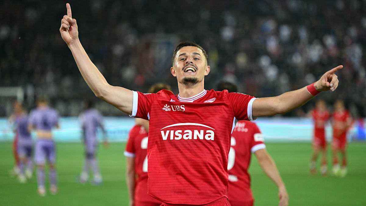 Fc thun on brink of swiss title