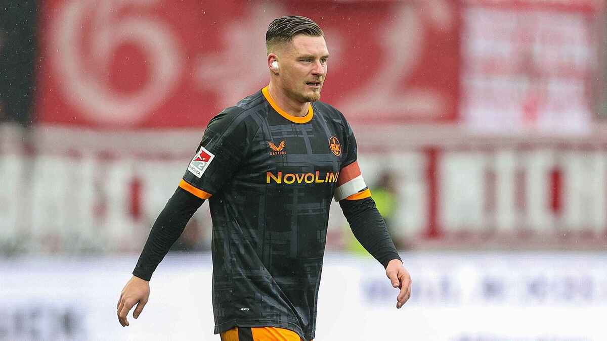 Fck captain marlon ritter speaks on suspension ahead of paderborn clash
