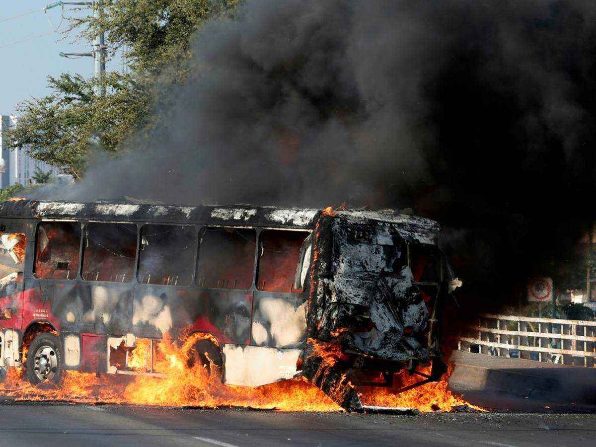 Fifa addresses violence in mexico ahead of world cup