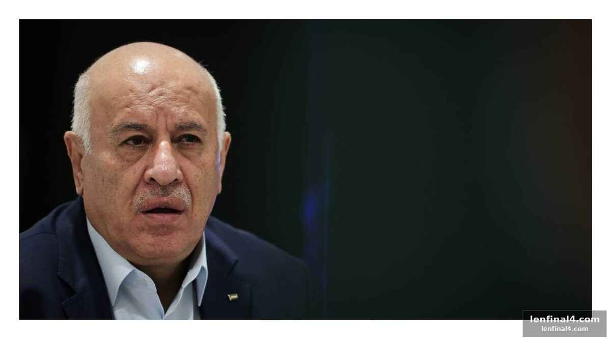 Stalemate over palestinian football association