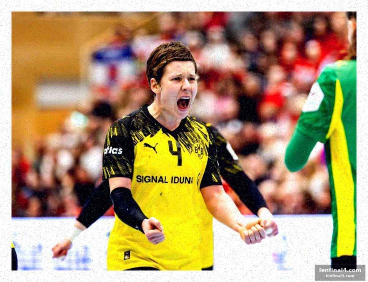 Four teams, one trophy: a clash of handball titans