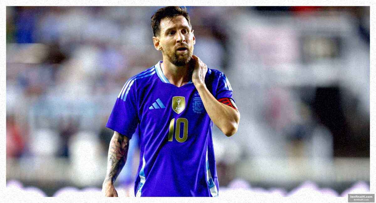 Messi and argentina find new fixture after finalissima cancellation