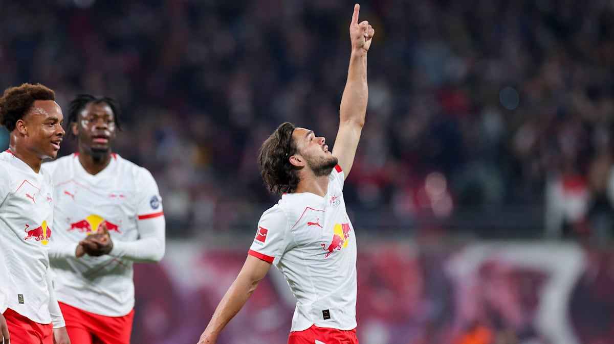 Finkgräfe's emotional debut: leipzig stun union in thrilling victory