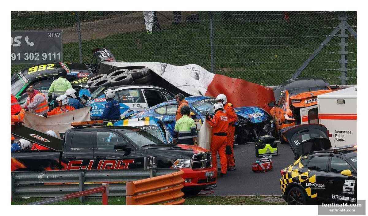 Fatal crash rocks nürburgring – miettinen dies at 66