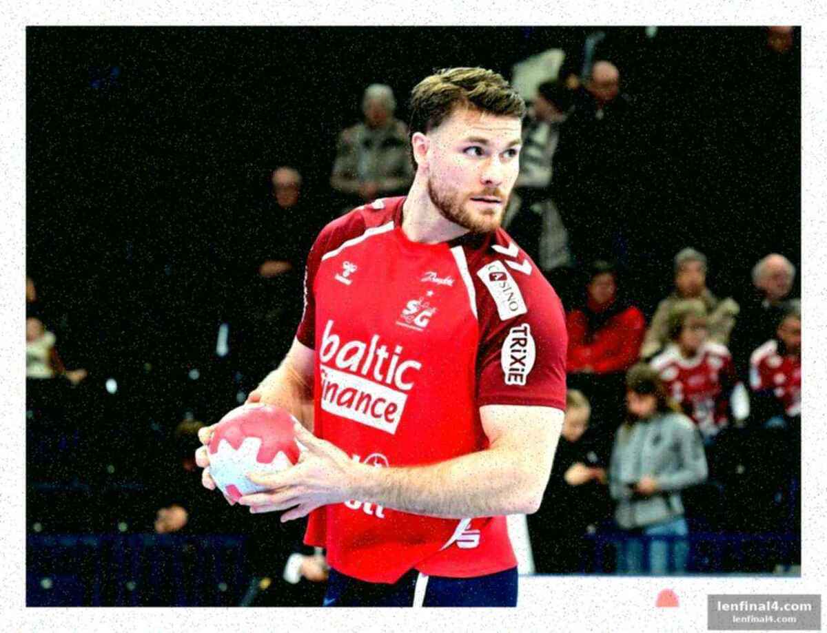 Flensburg edges past montpellier hb