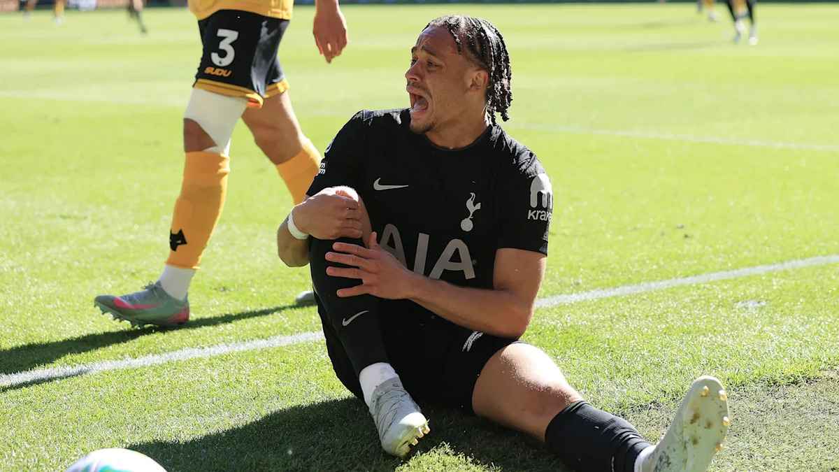 Football’s injury crisis: stars collapsed – is euro 2026 already doomed?