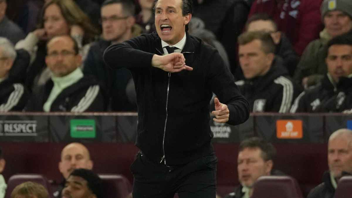 Forest stuns villa: emery faces first real test in european showdown