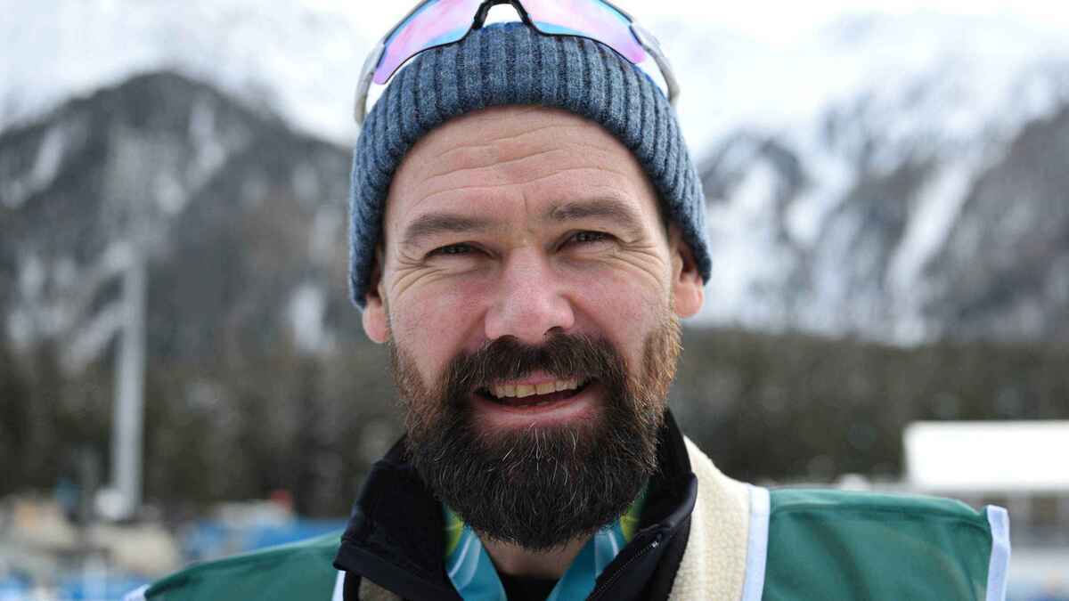 Former biathlon champion rösch opens up about years-long depression