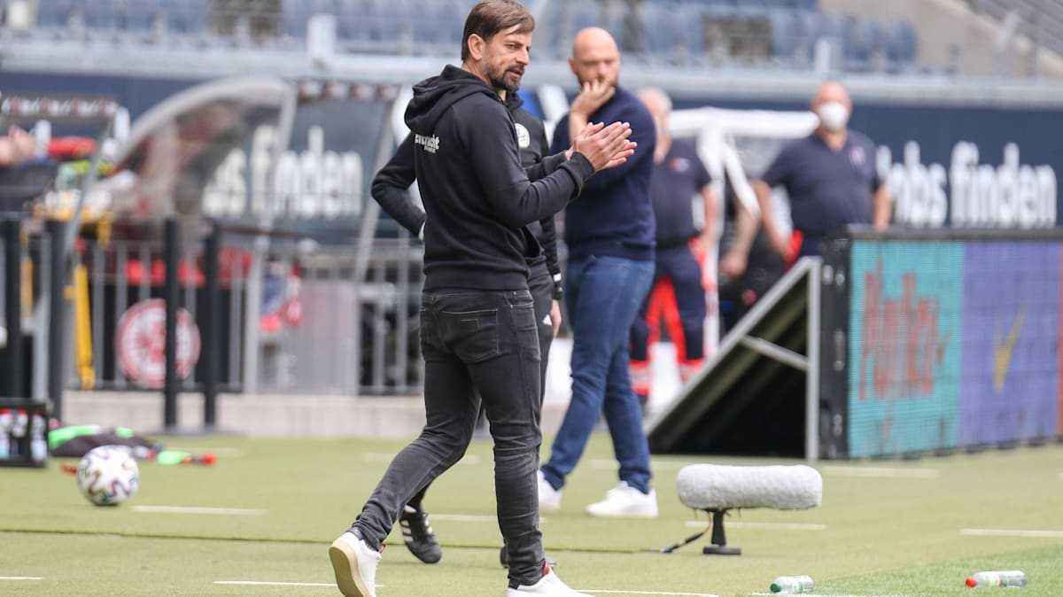 Frankfurt on red alert: leipzig stand between europa and disaster