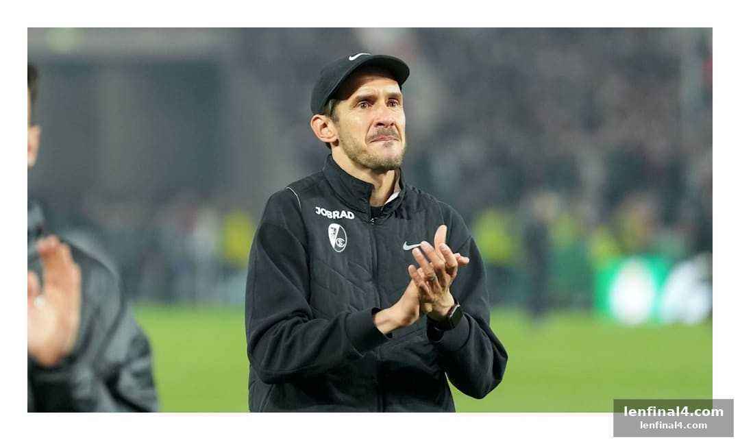 The referee