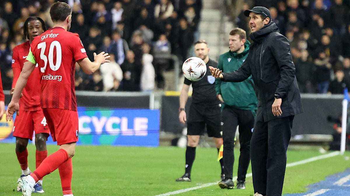 Freiburg faces key decisions ahead of genk clash, grifo's return?