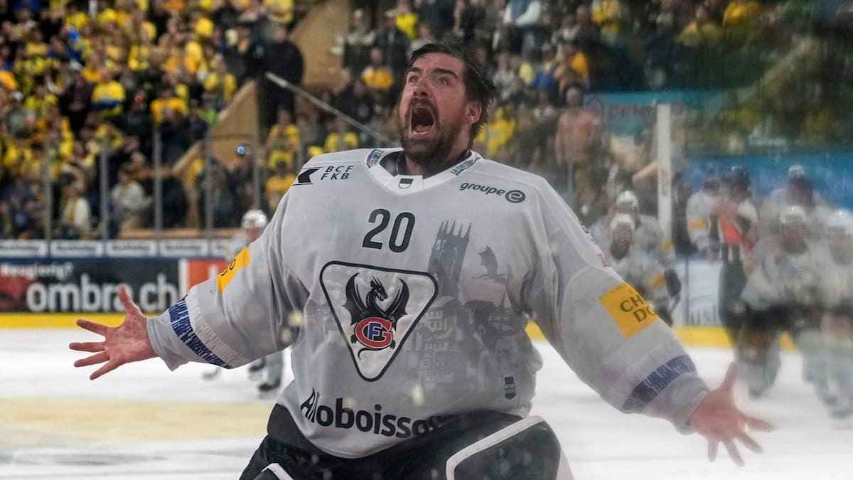 Fribourg gottéron crowned champions: a grit-fueled triumph